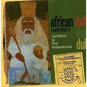 Gibbs Joe & Professionals: African Dub Chapter 4
