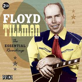 Tillman Floyd: Essential Recordings CD