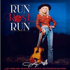 Parton Dolly: Run Rose Run 2022 CD