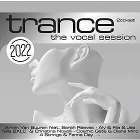 Trance The Vocal Session 2022 CD