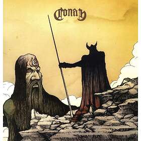 Conan: Monnos (Picturedisc) (Vinyl)