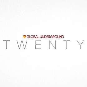 Global Underground Twenty CD