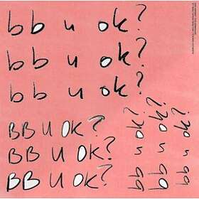 San Holo: BB U Ok? CD
