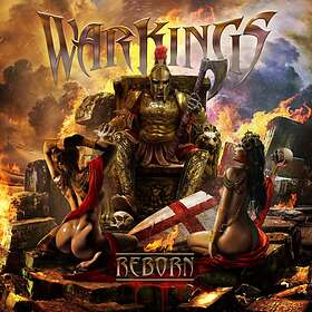 Warkings: Reborn 2018 CD
