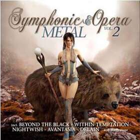 Symphonic & Opera Metal Vol 2 (Vinyl)