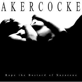 Akercocke: Rape Of The Bastard Nazarene (Vinyl)