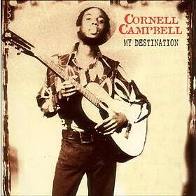 Campbell Cornell: My Destination (Vinyl)