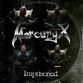 Mercury X: Imprisoned 2021 CD