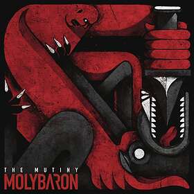 Molybaron: The Mutiny CD
