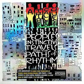 A Tribe Called Quest: People's instinctive... (Vinyl)