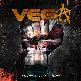 Vega: Anarchy And Unity (Vinyl)