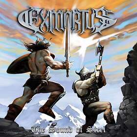 Exmortus: The sound of steel 2018 CD