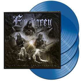 Evergrey: Live before the aftermath (Vinyl)