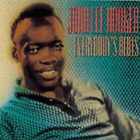 Hooker John Lee: Everybody's Blues CD