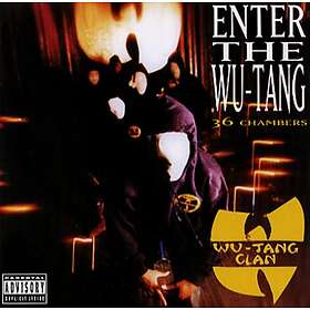 Wu-Tang Clan: Enter the Wu-Tang 1993 CD