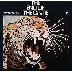 Green Peter: The end of the game (Vinyl)