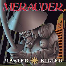 Merauder: Master Killer CD