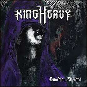 King Heavy: Guardian Demons CD