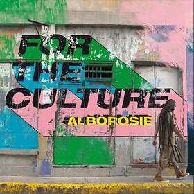 Alborosie: For The Culture (Vinyl)