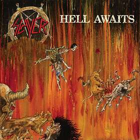 Slayer: Hell awaits 1985 (Rem) CD