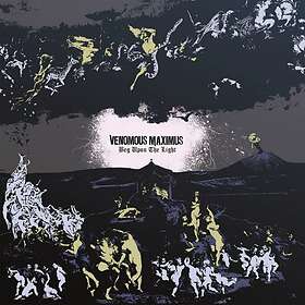 Venomous Maximus: Beg Upon The Light CD
