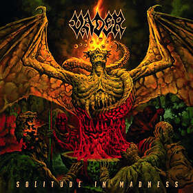 Vader: Solitude in madness 2020 CD