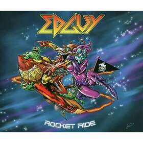 Edguy: Rocket Ride CD
