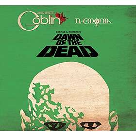 Soundtrack: Dawn Of The Dead