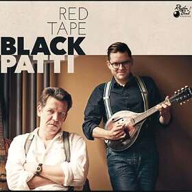 Black Patti: Red Tape CD
