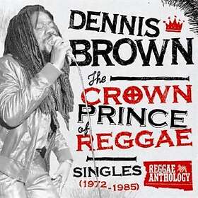 Brown Dennis: Crown Prince Of Reggae CD