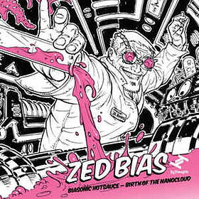 Zed Bias: Biasonic Hotsauce -birth Of The Nan CD