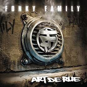 Fonky Family: Art De Rue (Vinyl)