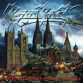 Rampart: WWII Memories For The Future CD