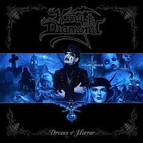 King Diamond: Dreams Of Horror (Best Of) CD
