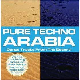 Pure Techno Arabia