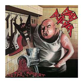 Mad Butcher: Metal Meat (Vinyl)