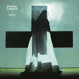 Lazarus Damian: Fabric 54 CD