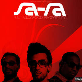 Sa-ra: Hollywood Recordings CD