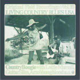 Living Country Blues USA Vol 10 CD