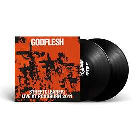 Godflesh: Streetcleaner Live At Roadburn 2011 (Vinyl)