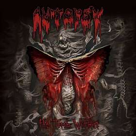 Autopsy: Tomb Within (Picturedisc) (Vinyl)