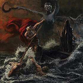 Destroyer Of Light: Mors Aeterna (Vinyl)