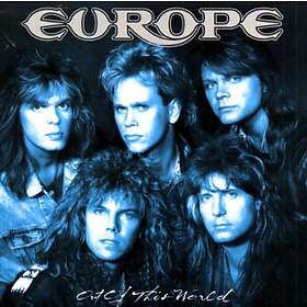 Europe: Out of this world 1988 CD