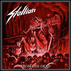 Stallion: From The Dead CD