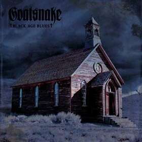 Goatsnake: Black Age Blues CD