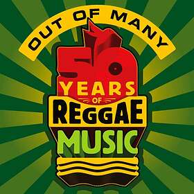 Out of many / 50 years of reggae music