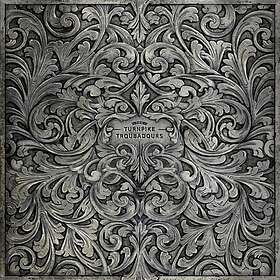 Turnpike Troubadours: Turnpike Troubadours 2015 CD