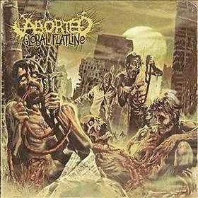 Aborted: Global Flatline CD