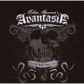 Avantasia: Lost in space part 1 & 2 2008 CD