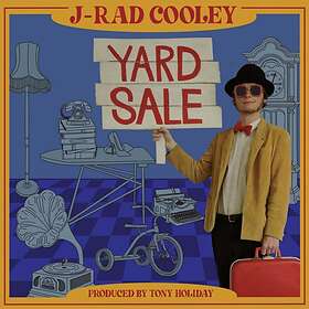 J-rad Cooley: Yard Sale CD